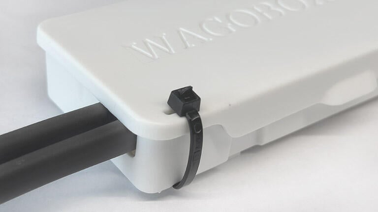 WAGOBOX PRO 207-3323 Multipurpose Junction Box for 221 Series