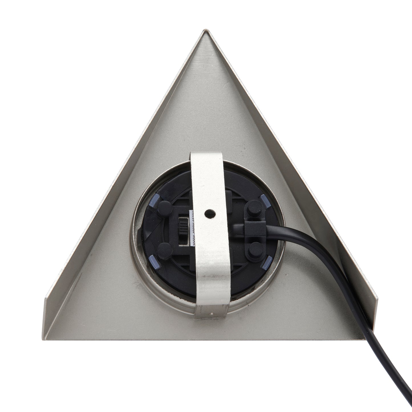 Saxby Nyx 2.5W 240V Driverless CCT LED Triangular Undercabinet Light