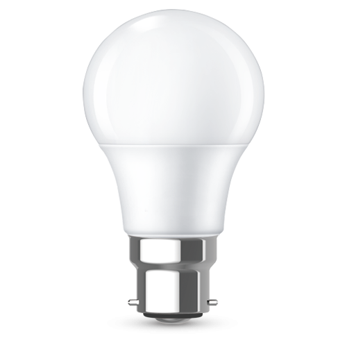 Kosnic Reon 5.9W LED GLS, BC/ES, Warm/Cool White, Dimmable/Don-Dim