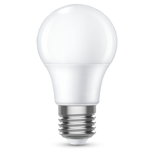 Kosnic Reon 5.9W LED GLS, BC/ES, Warm/Cool White, Dimmable/Don-Dim