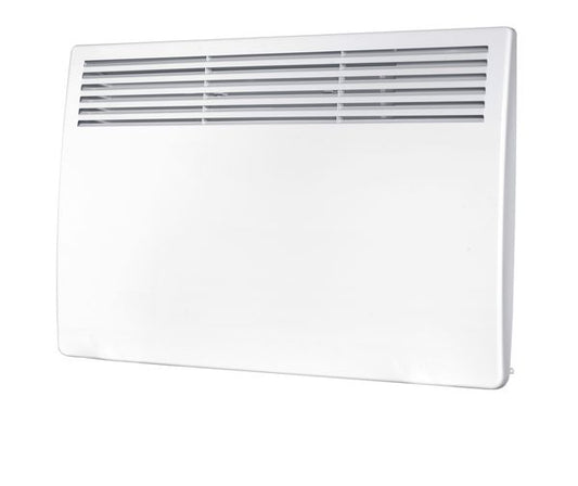 Hyco Accona Range Panel Heaters with Timers 0.5, 1.0, 1.5, 2.0 & 2.4kW