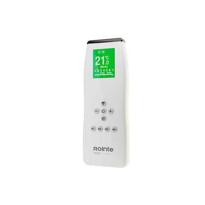 Rointe Kyros Electric Oil-Filled Energy-Saving Radiators with Smart Timer