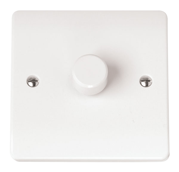 Click Mode Premium White Round Edge Switches, Sockets & Accessories