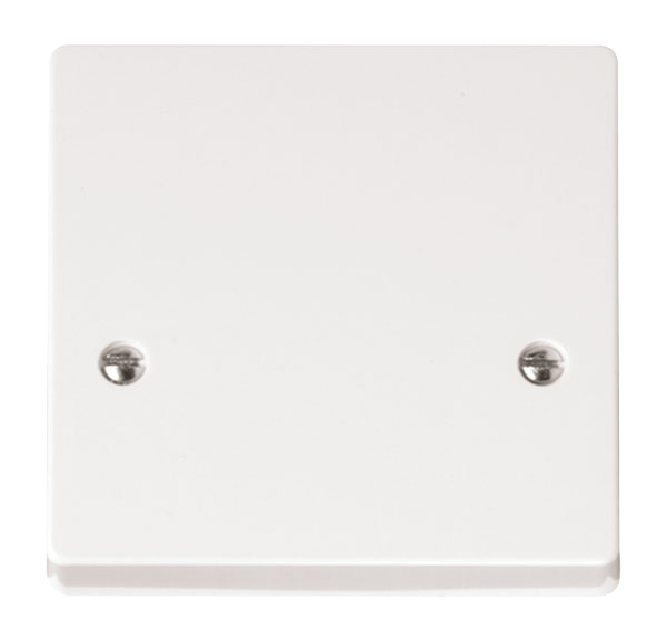 Click Mode Premium White Round Edge Switches, Sockets & Accessories