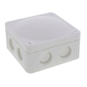 Wiska Combi 308 85x85x51mm IP66/67 8xM20 PVC Adaptable Box