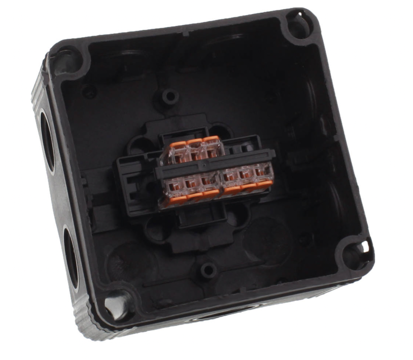 COMBI 407 BK / 3-221-413