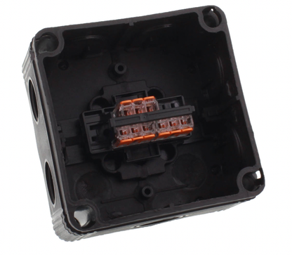 COMBI 407 BK / 3-221-413