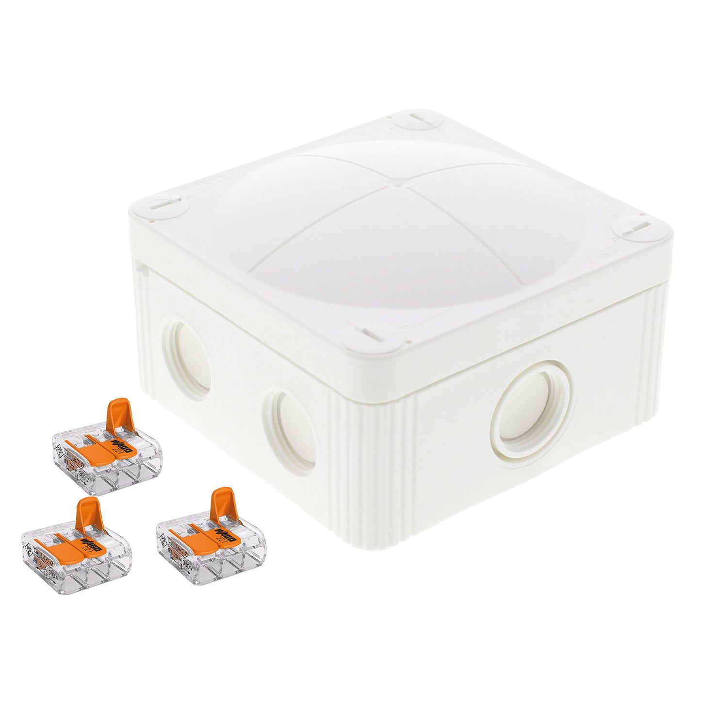 COMBI 607 WH / 3-221-613