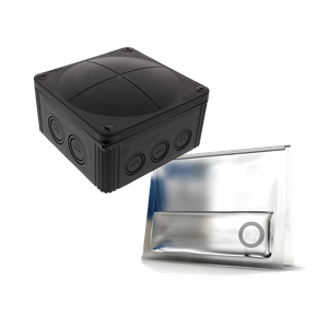 COMBI IP68 SET 1010 BK