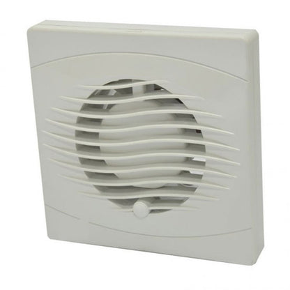 ELEX/Manrose 4"(100mm)/6"(150mm), Standard Timer Pullcord & Humidistat Fan Kits