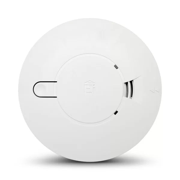 Aico Ei146e Mains Powered Optical Smoke Alarm with 9V Battery Back-up