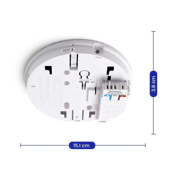 Aico Ei168RC Mains Powered RadioLINK Base with 10yr Lithium Battery