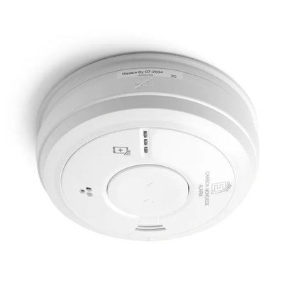 Aico Ei3018 Mains Powered Carbon Monoxide (CO) Alarm with 10yr Lithium