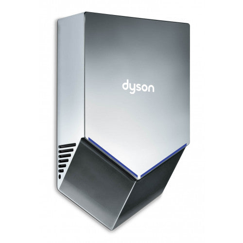 DYSON HU02-WH 1KW High Speed Airblade V Hand Dryer Nickel