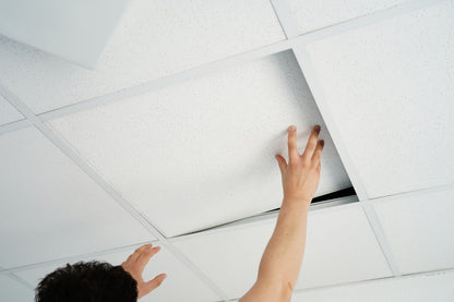 Helios 360W 600x600 Surface/Recessed Infrared Radiant Heating Panel
