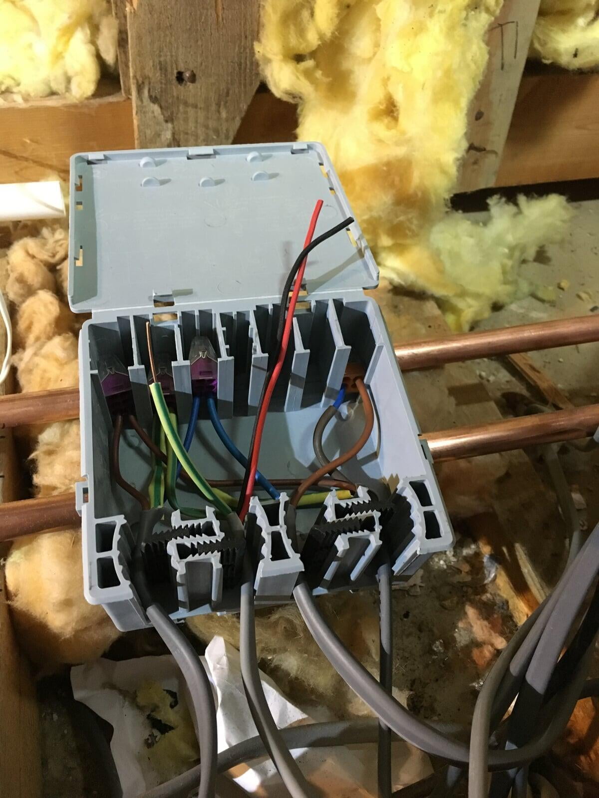 Connexbox® XLA Junction Box For WAGO® 222 & 773 Connectors