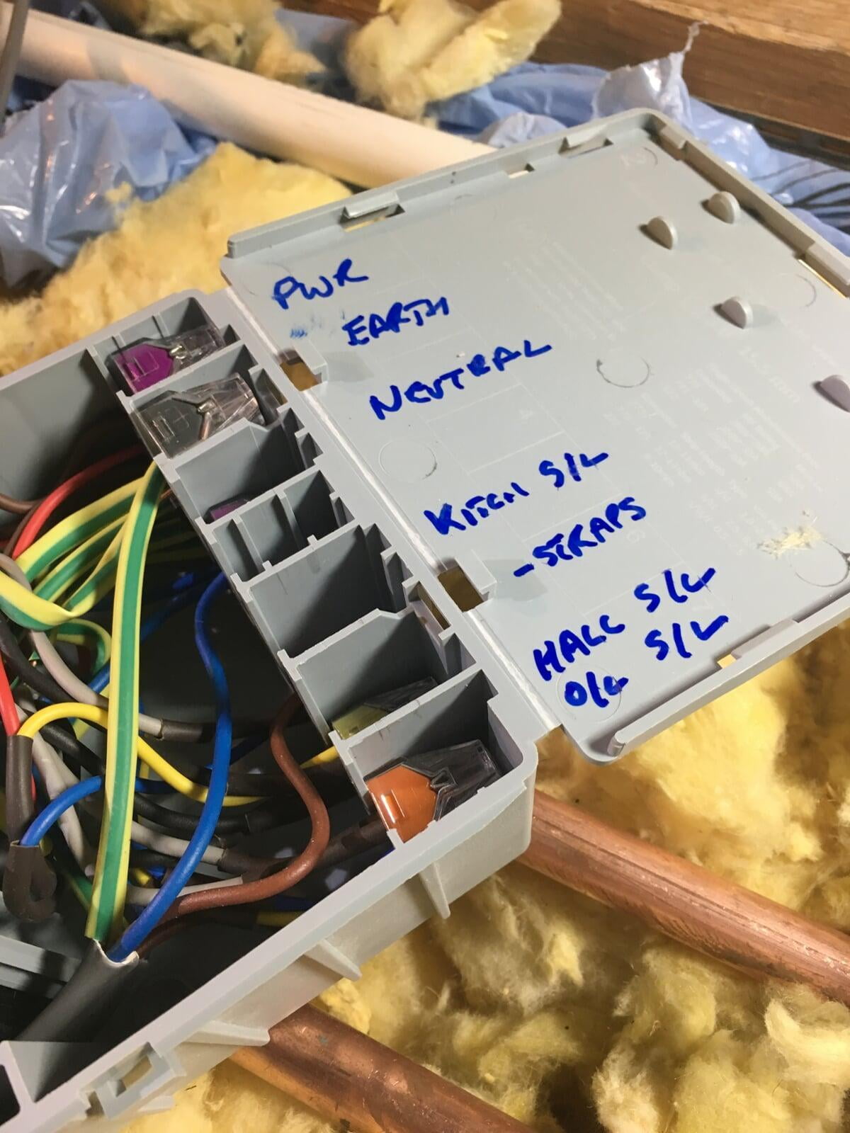 Connexbox® XLA Junction Box For WAGO® 222 & 773 Connectors