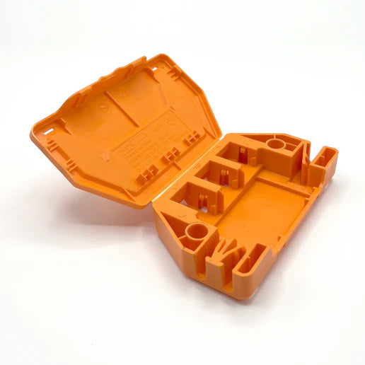 Quickfix Maintenance Free Junction Boxes with 221 Series Wago Connectors