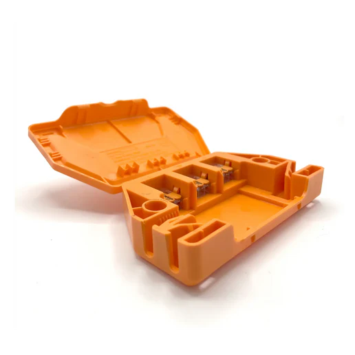Quickfix Maintenance Free Junction Boxes with 221 Series Wago Connectors