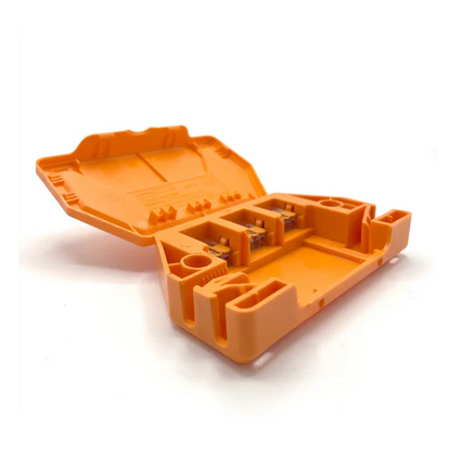 Quickfix Maintenance Free Junction Boxes with 221 Series Wago Connectors