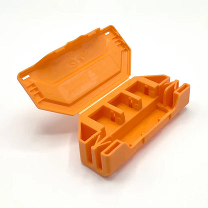 Quickfix Maintenance Free Junction Boxes with 221 Series Wago Connectors
