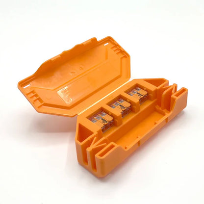 Quickfix Maintenance Free Junction Boxes with 221 Series Wago Connectors