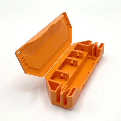 Quickfix Maintenance Free Junction Boxes with 221 Series Wago Connectors