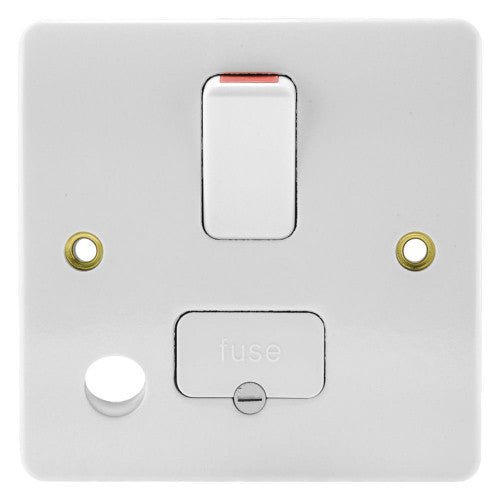 MK Logic Plus Complete Range, Sockets, Switches, Spurs, Euro Plates, White Moulded