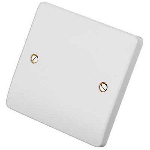 MK Logic Plus Complete Range, Sockets, Switches, Spurs, Euro Plates, White Moulded