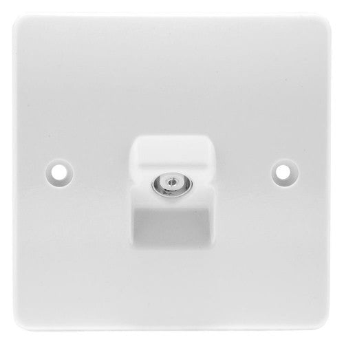 MK Logic Plus Complete Range, Sockets, Switches, Spurs, Euro Plates, White Moulded