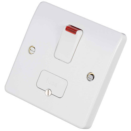 MK Logic Plus Complete Range, Sockets, Switches, Spurs, Euro Plates, White Moulded