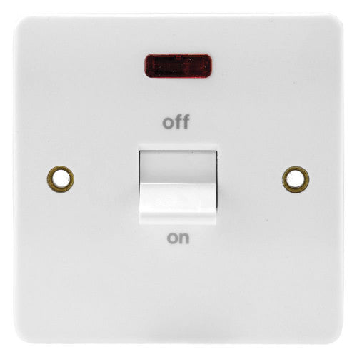 MK Logic Plus Complete Range, Sockets, Switches, Spurs, Euro Plates, White Moulded