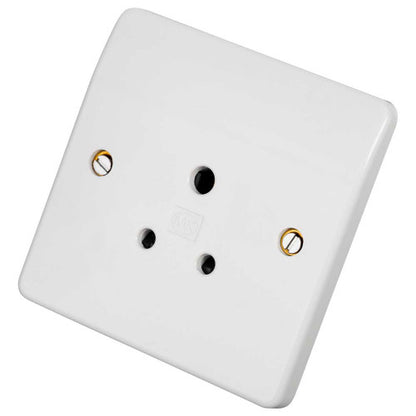 MK Logic Plus Complete Range, Sockets, Switches, Spurs, Euro Plates, White Moulded