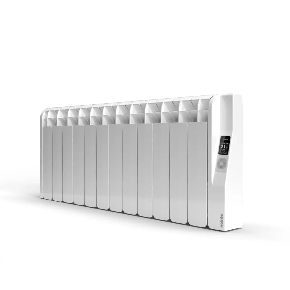 Rointe Kyros Energy Saving Smart WiFi Electric Radiator with Thermal Fluid Technology