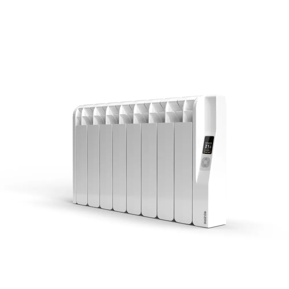 Rointe Kyros Energy Saving Smart WiFi Electric Radiator with Thermal Fluid Technology