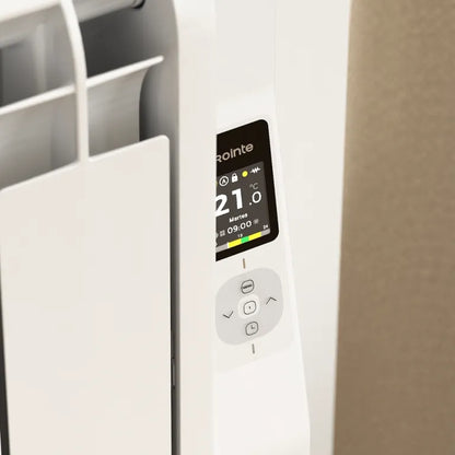 Rointe Kyros Energy Saving Smart WiFi Electric Radiator with Thermal Fluid Technology
