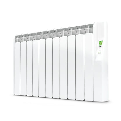 Rointe Kyros Electric Oil-Filled Energy-Saving Radiators with Smart Timer