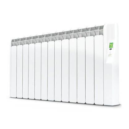 Rointe Kyros Electric Oil-Filled Energy-Saving Radiators with Smart Timer