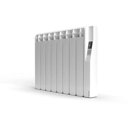 Rointe Kyros Energy Saving Smart WiFi Electric Radiator with Thermal Fluid Technology