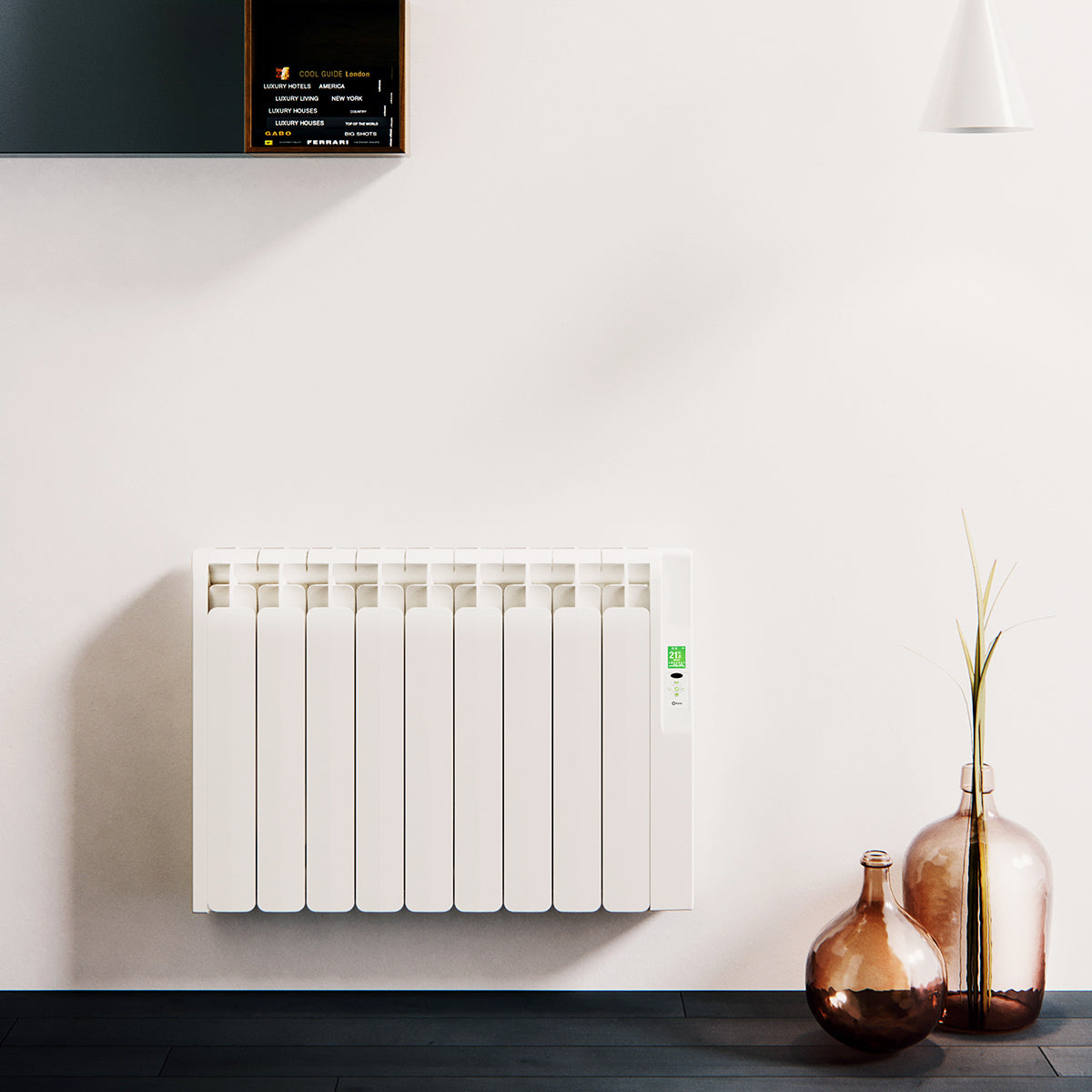 Rointe Kyros KRI0330RAD3 330W Electric Radiator with Smart Timer