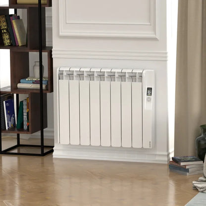 Rointe Kyros Energy Saving Smart WiFi Electric Radiator with Thermal Fluid Technology