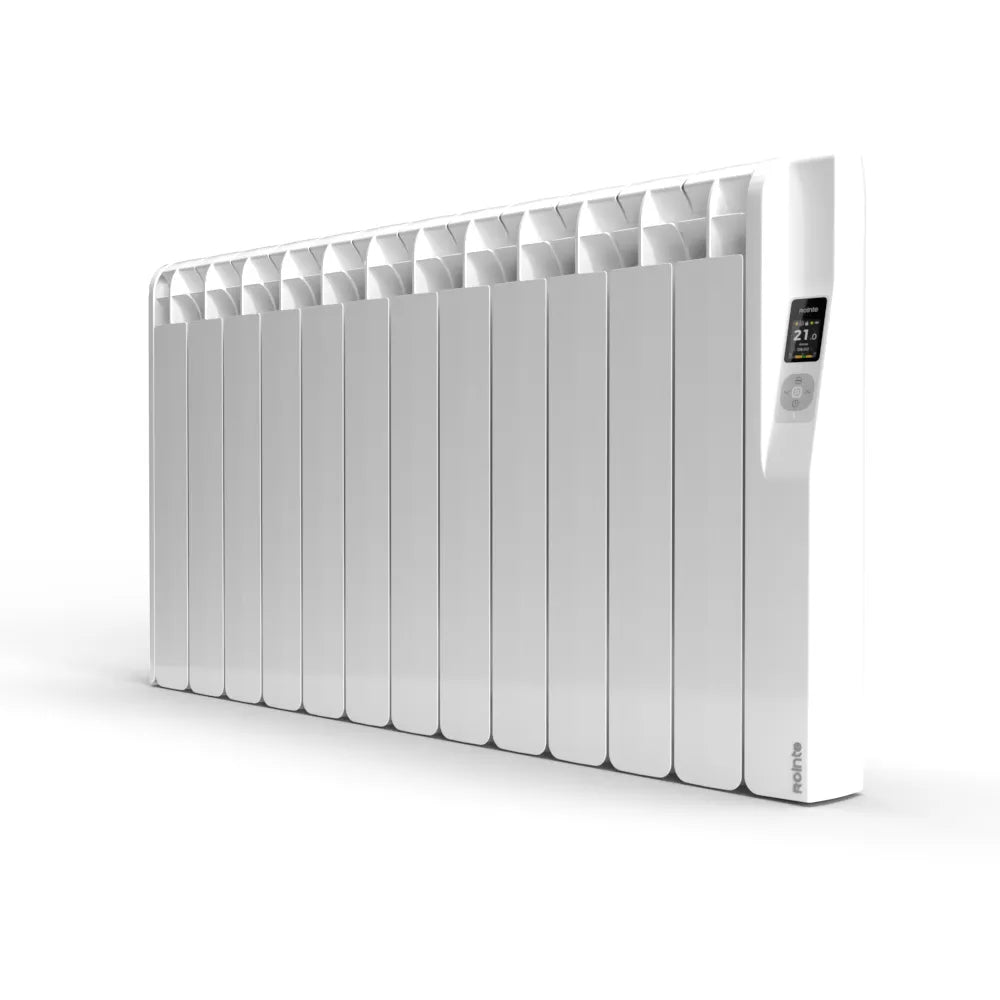 Rointe Kyros Energy Saving Smart WiFi Electric Radiator with Thermal Fluid Technology
