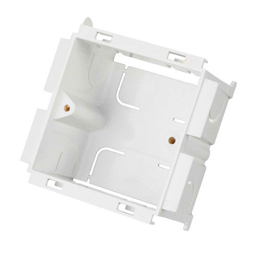 MK VP121WHI Prestige 3D 1 Gang 45mm Outlet Box