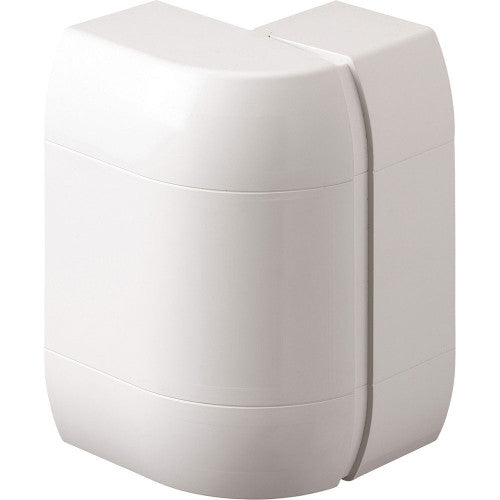 MK VP182WHI Prestige 3D External Dado Angle/Corner/Bend White