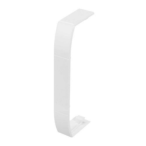 MK VP184WHI Prestige 3D Dado Joint Cover White