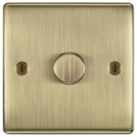 BG Nexus Decorative Antique Brass Wiring Accessories
