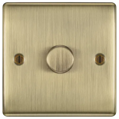 BG Nexus Decorative Antique Brass Wiring Accessories