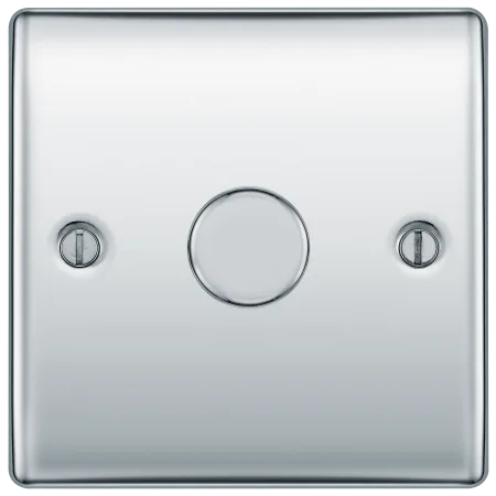 BG Nexus Decorative Polished Chrome Accessories Complete Range White Inserts