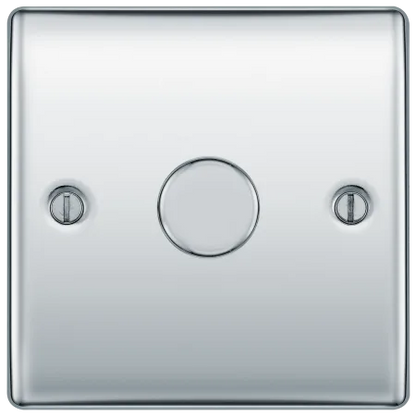 BG Nexus Decorative Polished Chrome Accessories Complete Range White Inserts