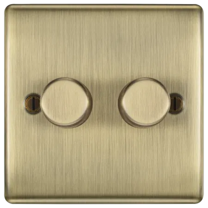 BG Nexus Decorative Antique Brass Wiring Accessories